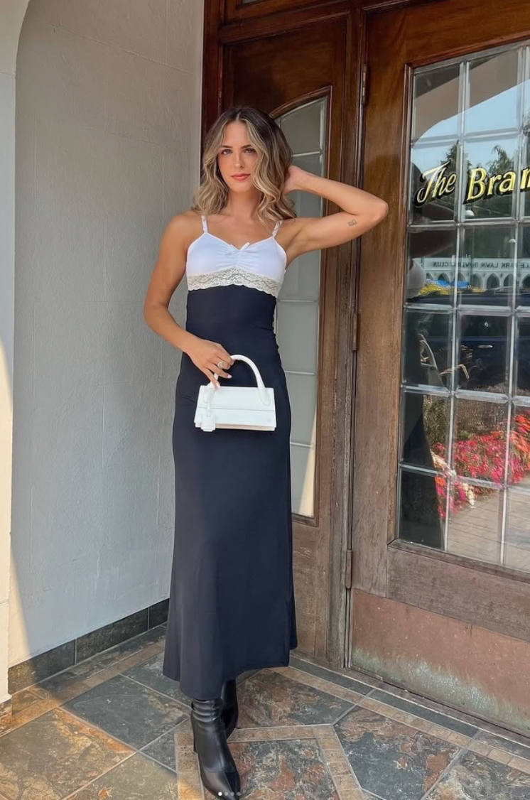Isabella Maxi Dress