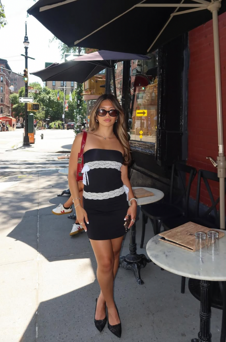 Charlotte Mini Dress