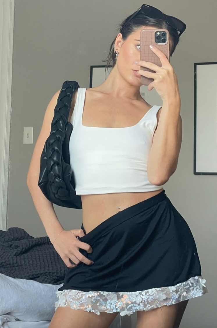 Elena Skirt