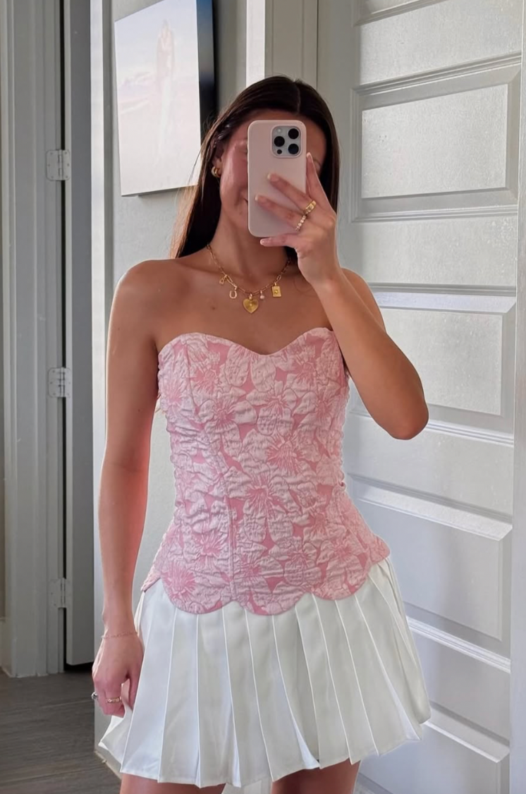 The Juliette Mini Dress – Bella Vie