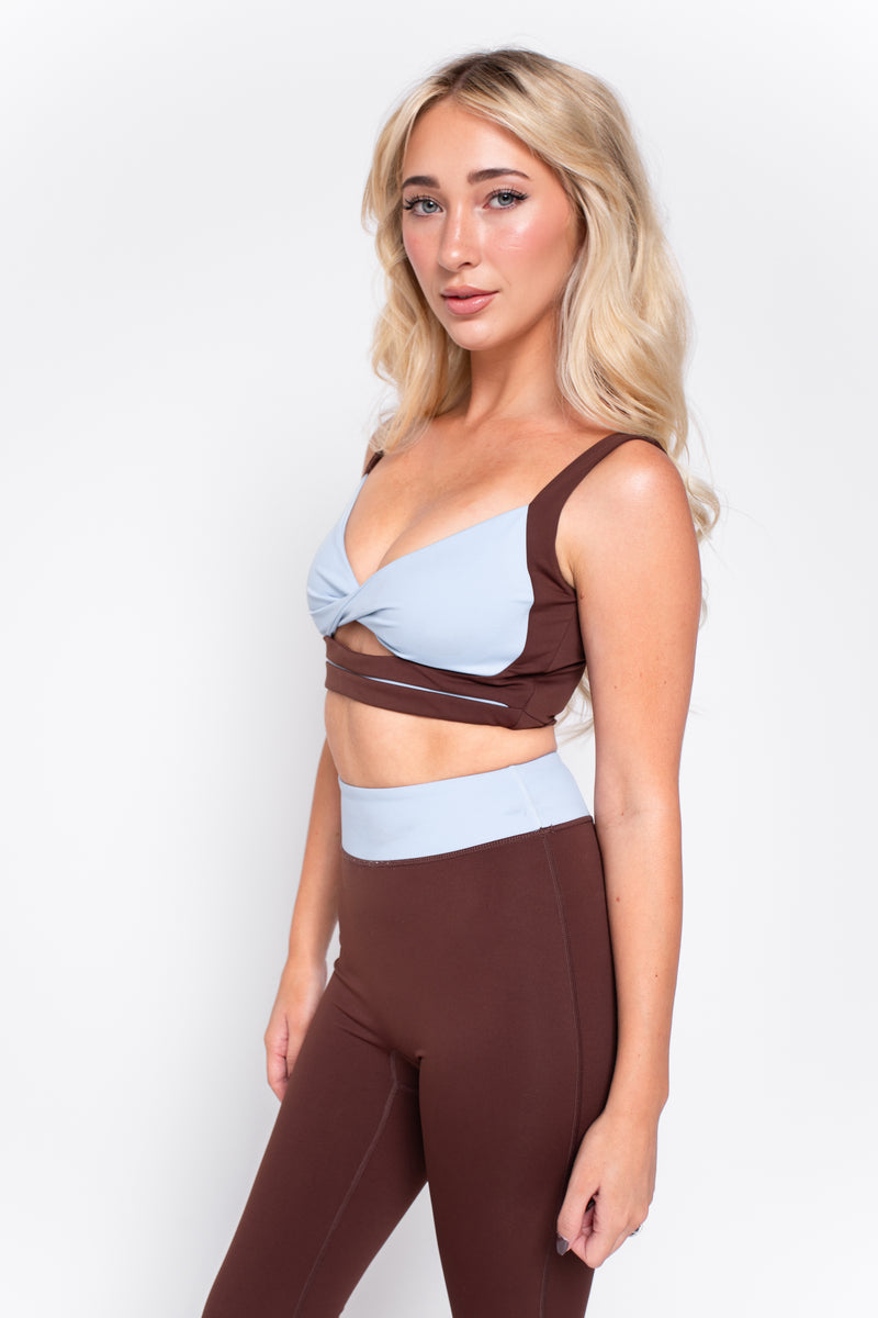 Roma Twist Top