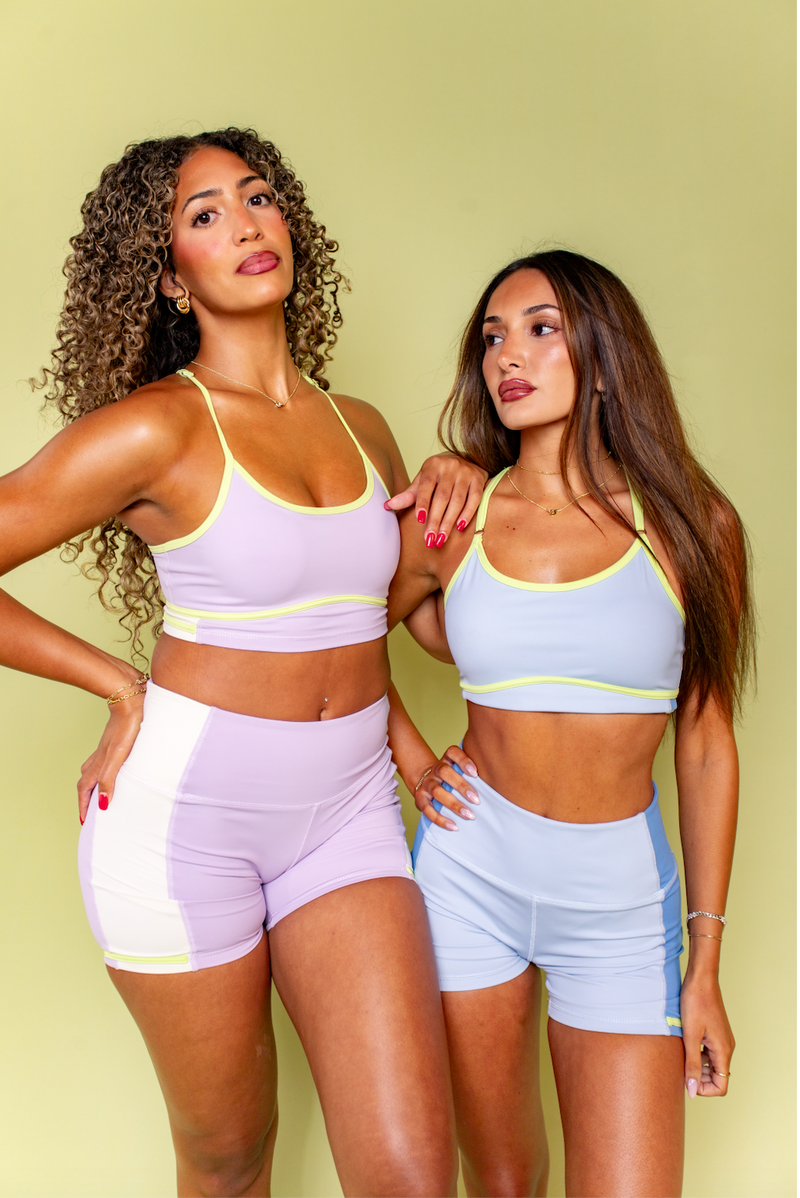 Retro Scoop Sports Top